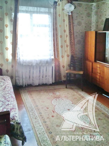  60.4кв.м., комнат 3, Малоритский р-н