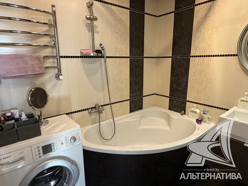  51.2кв.м., комнат 2, г. Брест (ЮЖНЫЙ)
