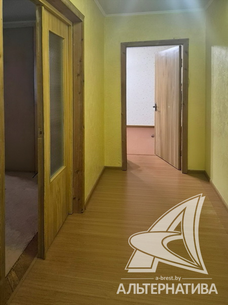  49.5кв.м., комнат 2, г. Брест (ВОСТОК)