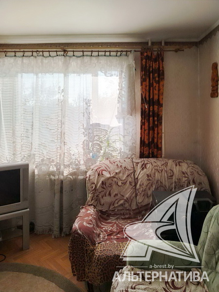  33кв.м., комнат 1, г. Брест (КИЕВКА)