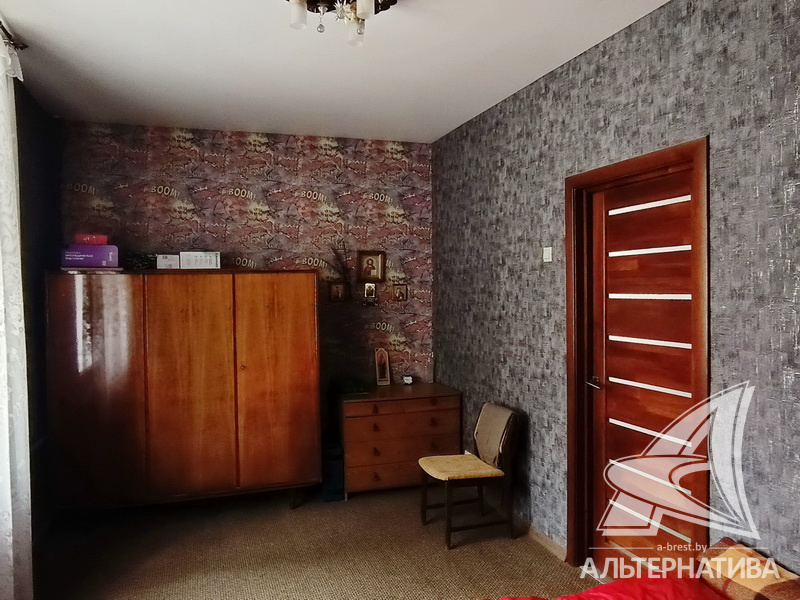  61.7кв.м., комнат 3, г. Брест (ЦЕНТР)