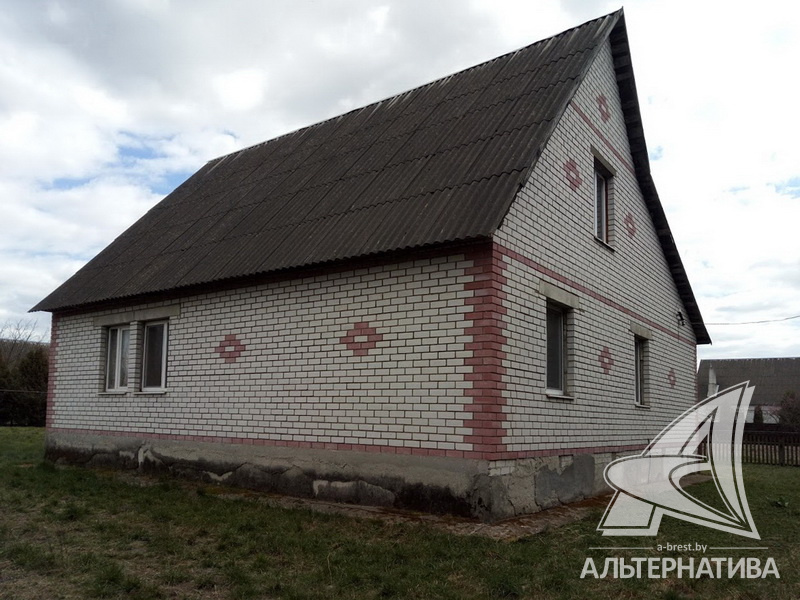 155.2кв.м. (участок 25 сот.), Каменецкий р-н