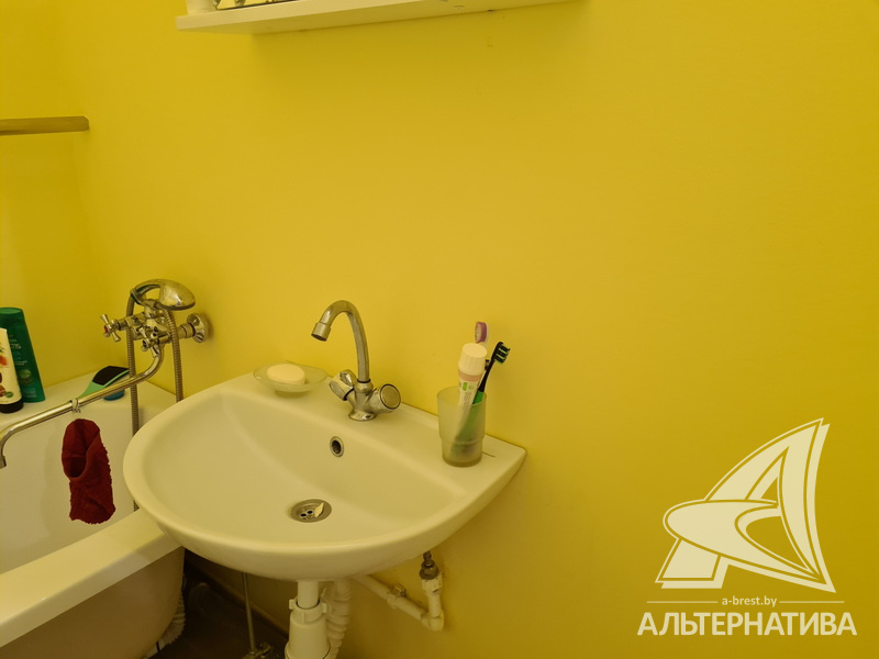  42.1кв.м., комнат 1, г. Брест (Лт. РЯБЦЕВА)