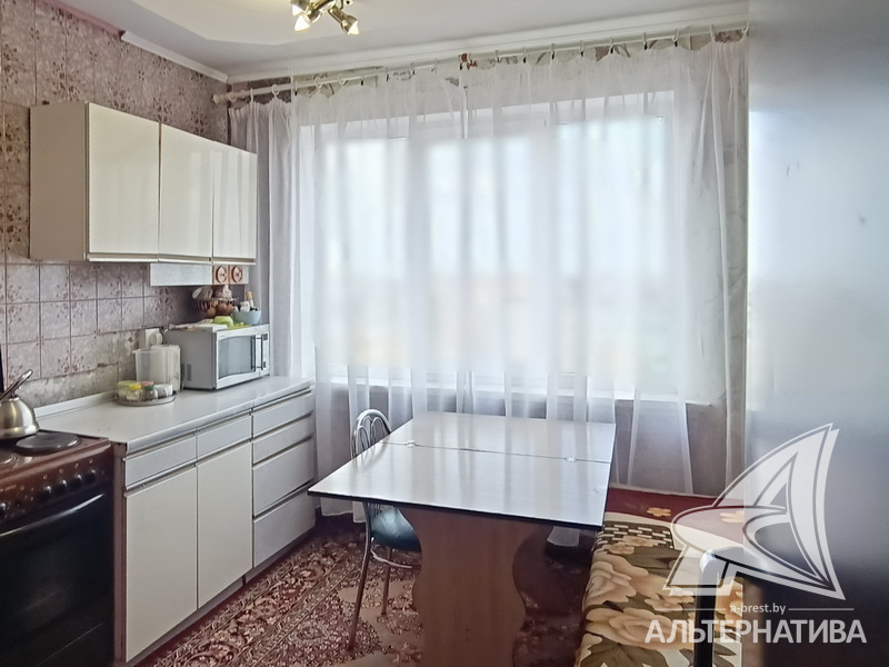 54.3кв.м., комнат 2, г. Брест (ВОСТОК)