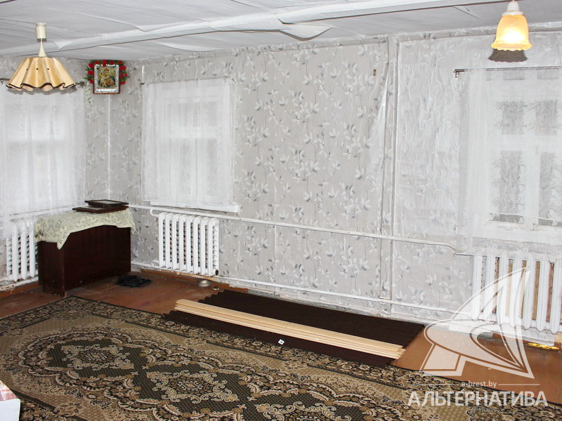  57.5кв.м. (участок 14.31 сот.), Каменецкий р-н