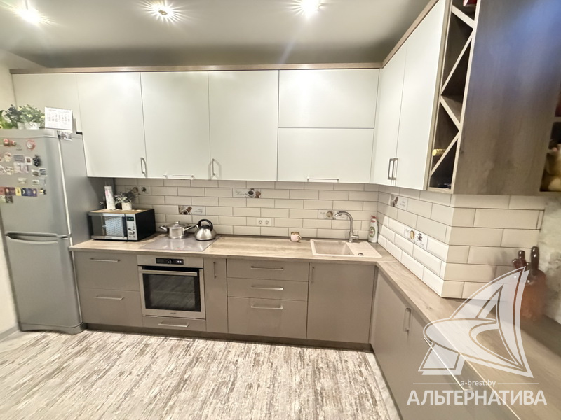  58кв.м., комнат 2, г. Брест (ВУЛЬКА)