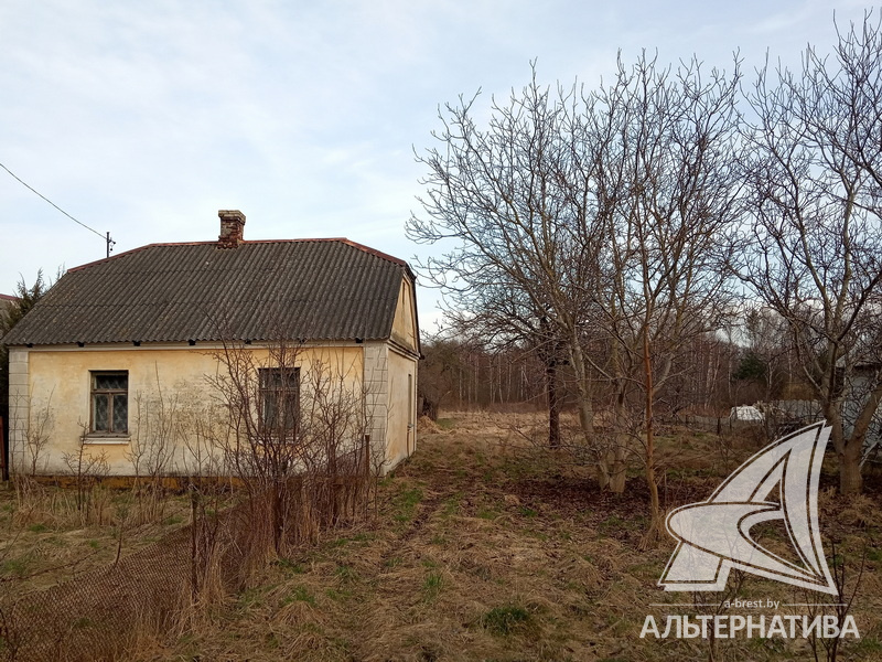  58.8кв.м. (участок 25 сот.), г. Брест (БЕРНАДЫ)