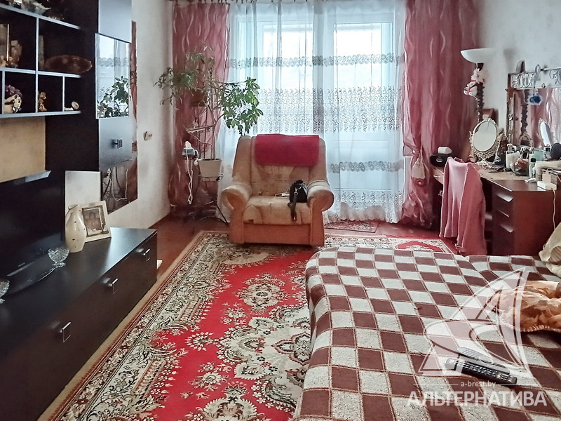  63.7кв.м., комнат 3, г. Брест (ЮЖНЫЙ)