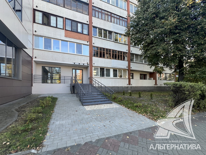  64.8кв.м., комнат 3, г. Брест (ЦЕНТР)