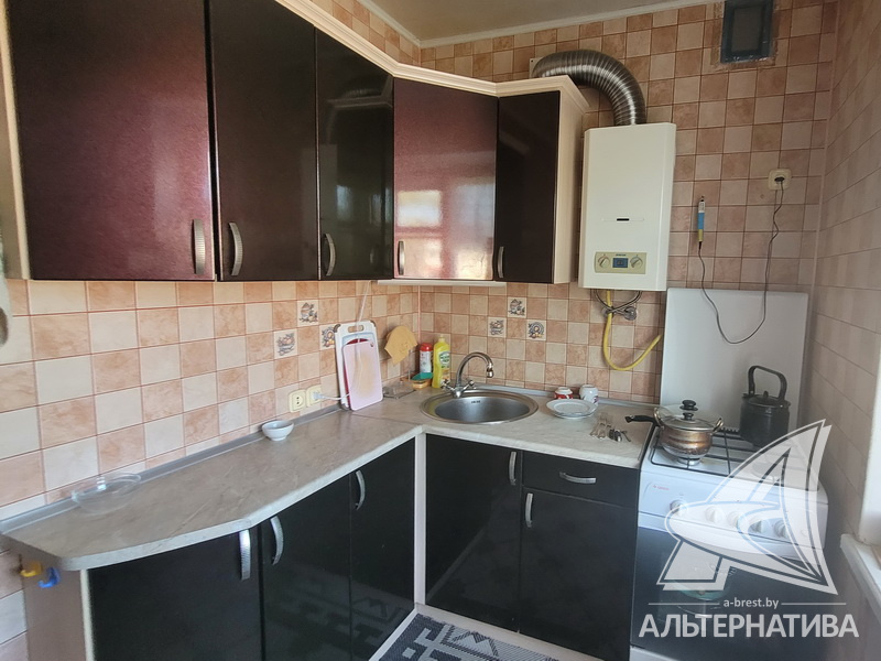  58.4кв.м., комнат 3, Малоритский р-н