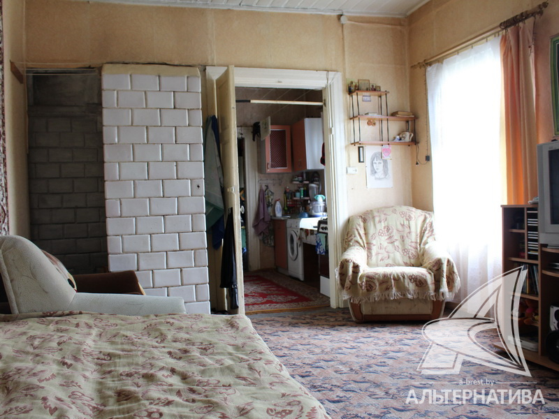  29.5кв.м., комнат 1, г. Брест (РЕЧИЦА)