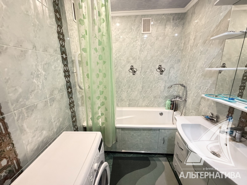  42.4кв.м., комнат 1, г. Брест (ВОСТОК)