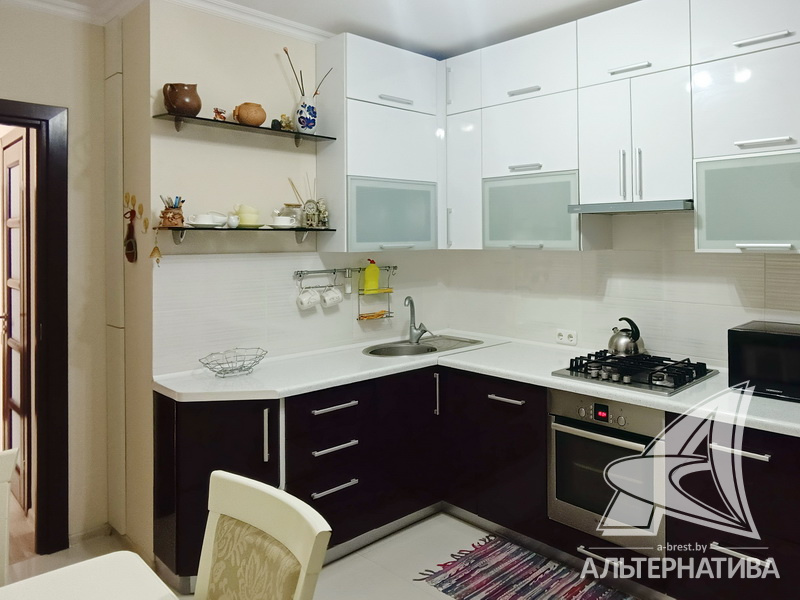  41.4кв.м., комнат 1, г. Брест (ЮЖНЫЙ)