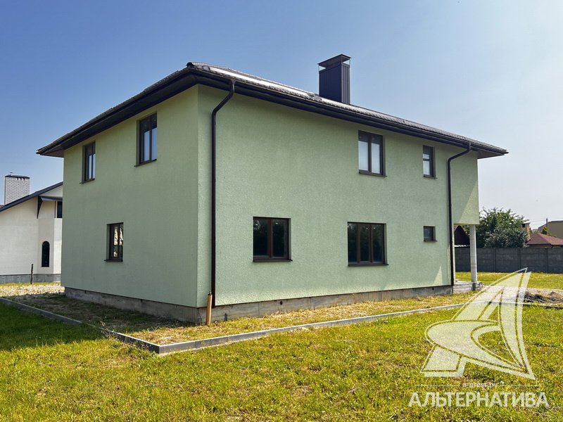  242.2кв.м. (участок 12.02 сот.), Брестский р-н