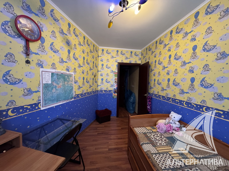  78.9кв.м., комнат 4, г. Брест (КОВАЛЕВО)
