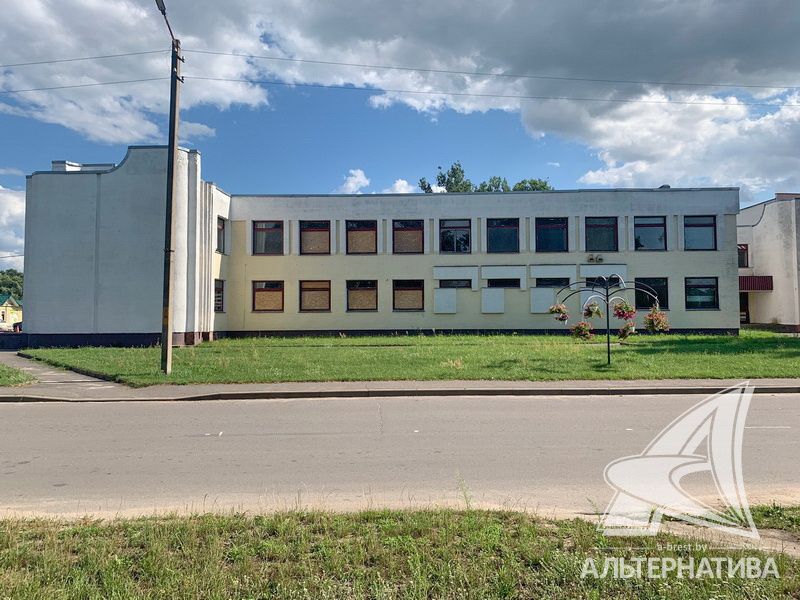  1530.7м.кв. Жабинковский