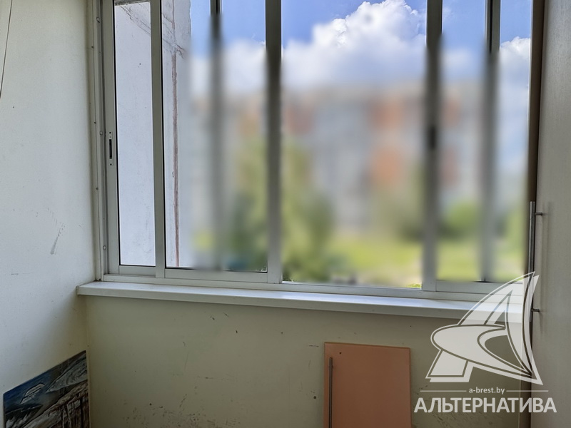  54.3кв.м., комнат 2, г. Брест (КОВАЛЕВО)