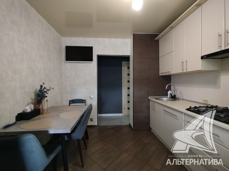  53.7кв.м., комнат 2, г. Брест (КОВАЛЕВО)