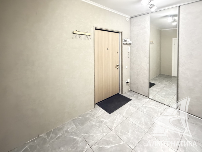 42.2кв.м., комнат 1, г. Брест (Лт. РЯБЦЕВА)