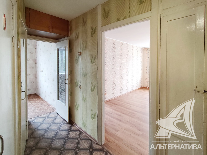 41.1кв.м., комнат 2, Кобринский р-н