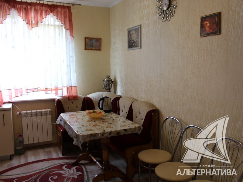  118.3кв.м. (участок 14.38 сот.), Брестский р-н