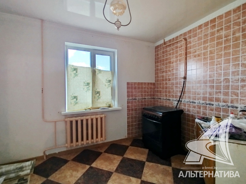  55.3кв.м., комнат 2, Жабинковский р-н