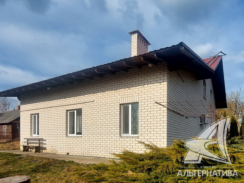  кв.м. (участок 25 сот.), Каменецкий р-н
