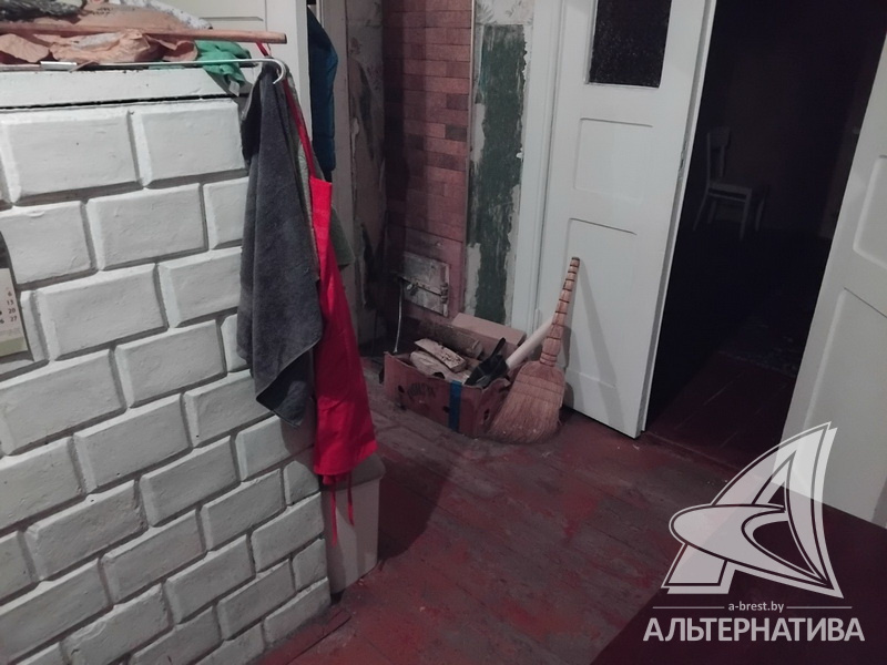  44.9кв.м. (участок 24.24 сот.), Малоритский р-н