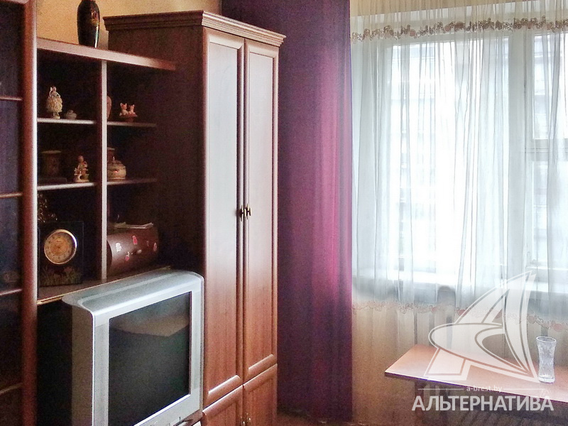  67.4кв.м., комнат 3, г. Брест (ЦЕНТР)