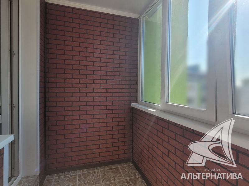  36кв.м., комнат 1, г. Брест (БРЕСТСКИХ ДИВИЗИЙ)