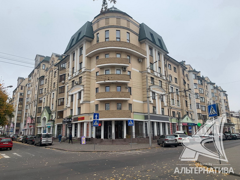  116.9м.кв. Центральная