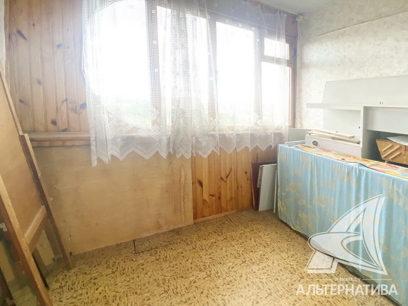  49.93кв.м., комнат 2, г. Брест (ВОСТОК)