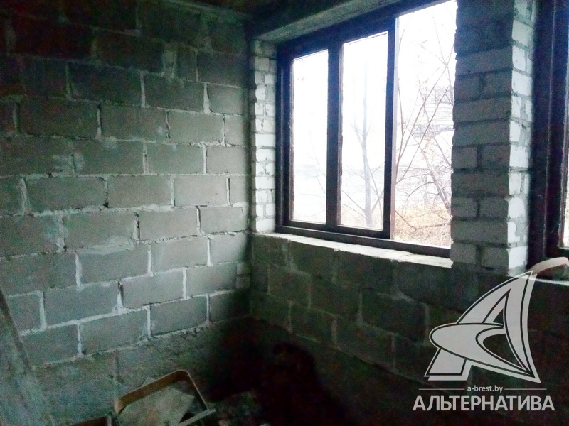  55.5кв.м. (участок 6.5 сот.), г. Брест (ГЕРШОНЫ)
