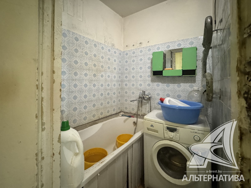  61.1кв.м., комнат 3, г. Брест (ЗАВОДСКАЯ)