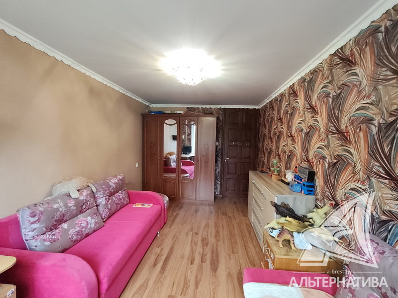  63.7кв.м., комнат 3, г. Брест (ЮЖНЫЙ)