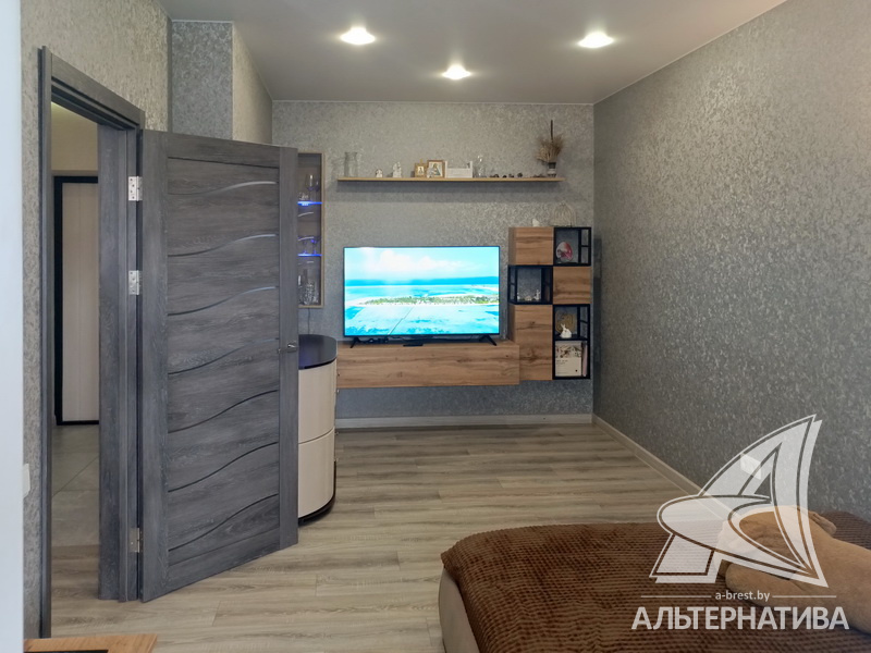  59.3кв.м., комнат 2, г. Брест (ВУЛЬКА)