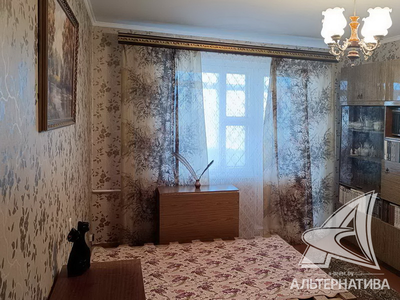  55.4кв.м., комнат 2, Малоритский р-н