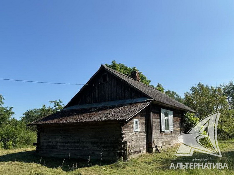  48.1кв.м. (участок 25 сот.), Жабинковский р-н