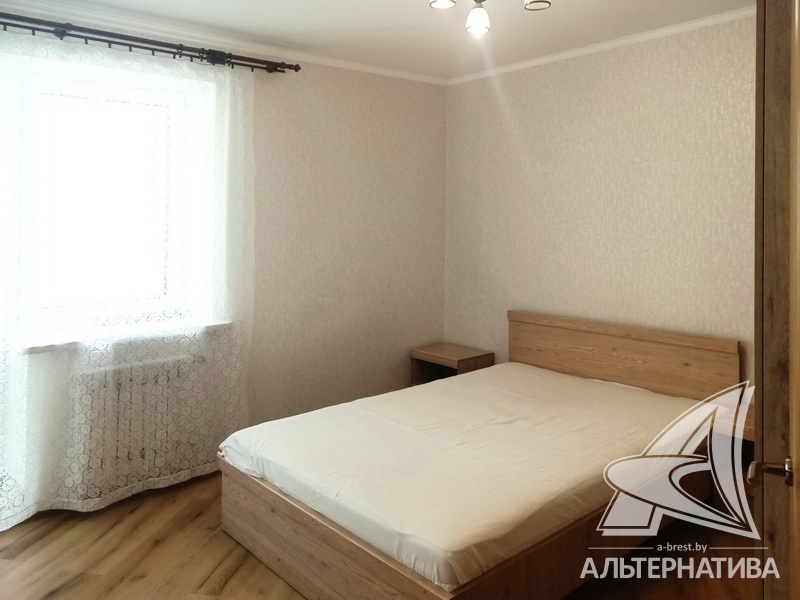  55.9кв.м., комнат 2, г. Брест (ЦЕНТР)