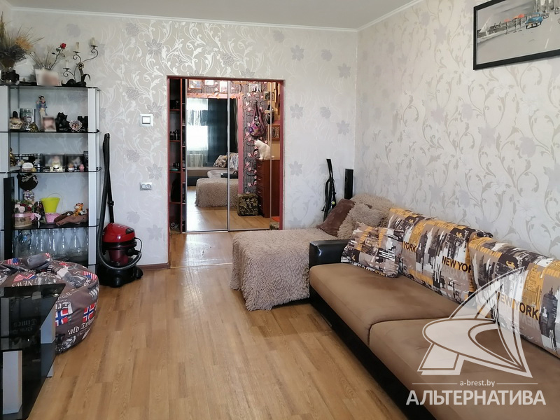  79.2кв.м., комнат 4, г. Брест (КОВАЛЕВО)