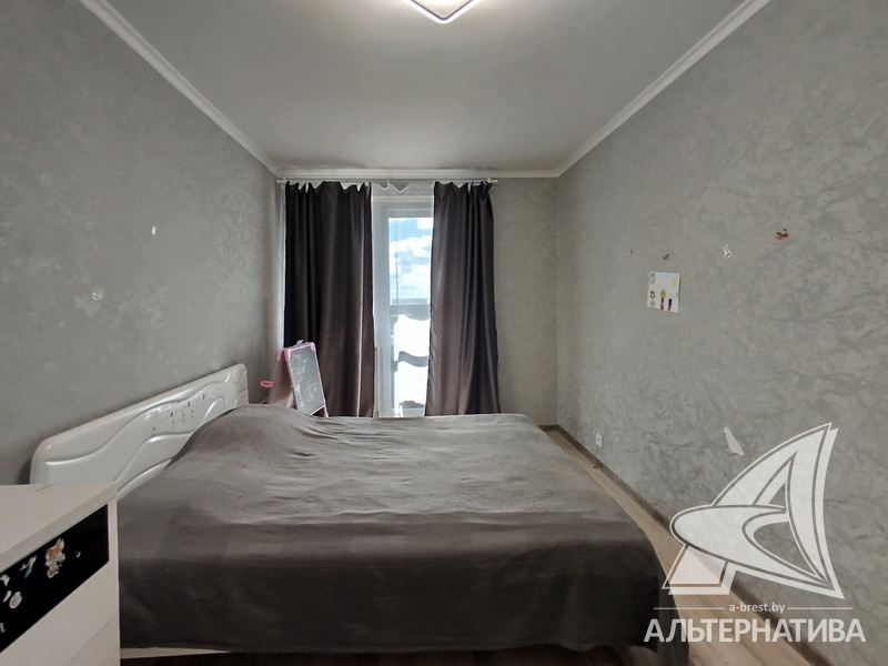  74.8кв.м., комнат 3, г. Брест (ВОСТОК)