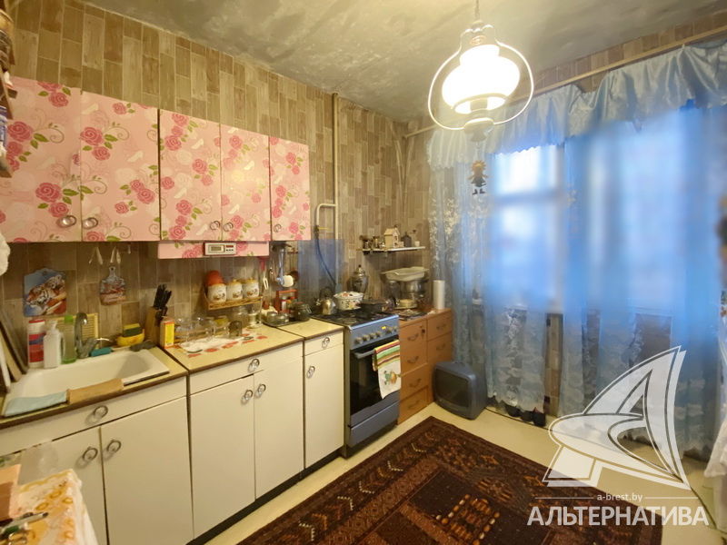  92.3кв.м., комнат 5, г. Брест (КОВАЛЕВО)