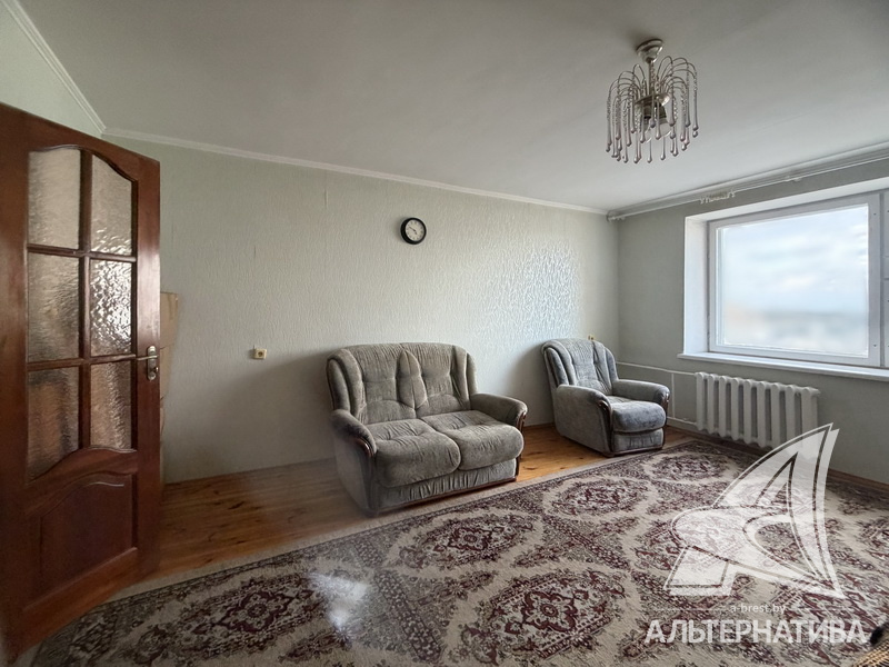  98.9кв.м., комнат 4, г. Брест (ВОСТОК)