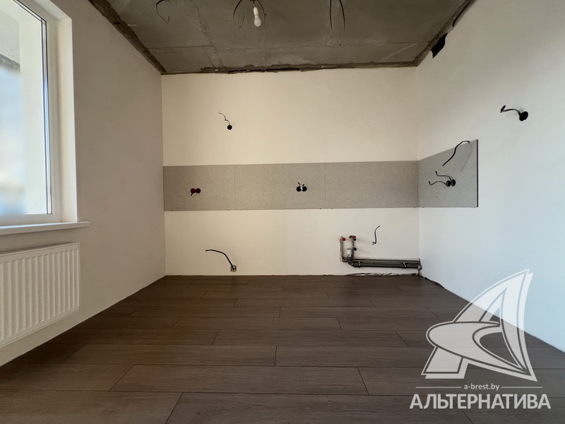  39.9кв.м., комнат 1, г. Брест (КОВАЛЕВО)