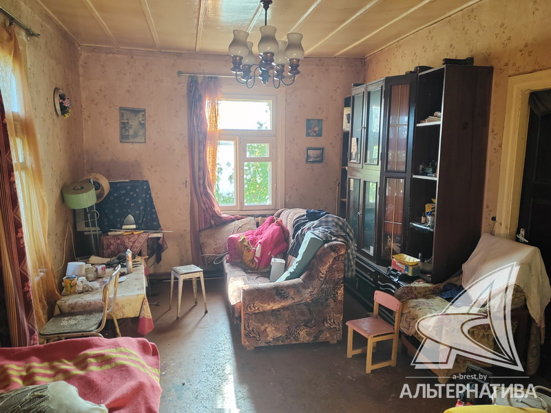  48.3кв.м. (участок 1.92 сот.), Каменецкий р-н