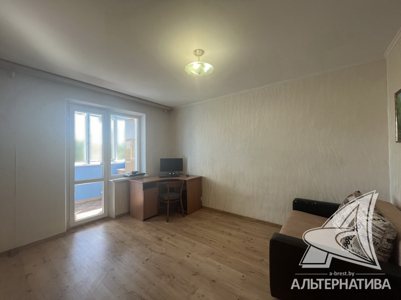  49.6кв.м., комнат 2, г. Брест (ВУЛЬКА)