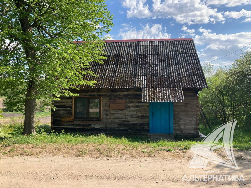  43.6кв.м. (участок 25 сот.), Каменецкий р-н