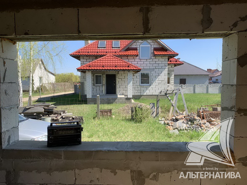  20кв.м. (участок 5.05 сот.), Брестский р-н