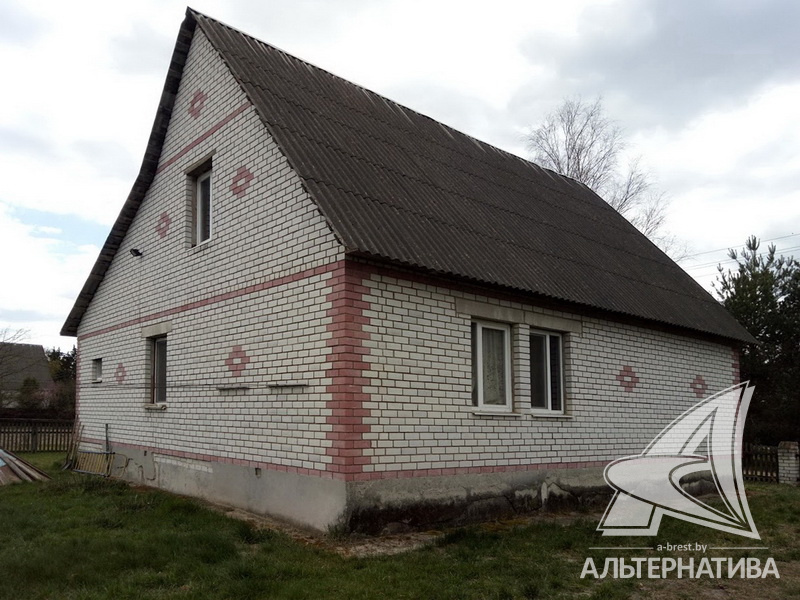  155.2кв.м. (участок 25 сот.), Каменецкий р-н