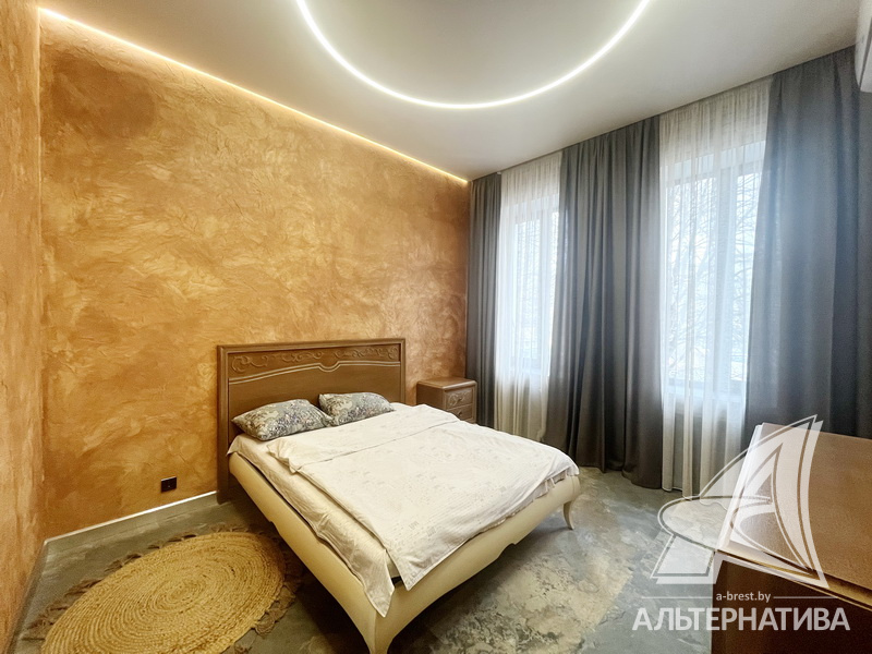  46.8кв.м., комнат 2, г. Брест (ЦЕНТР)